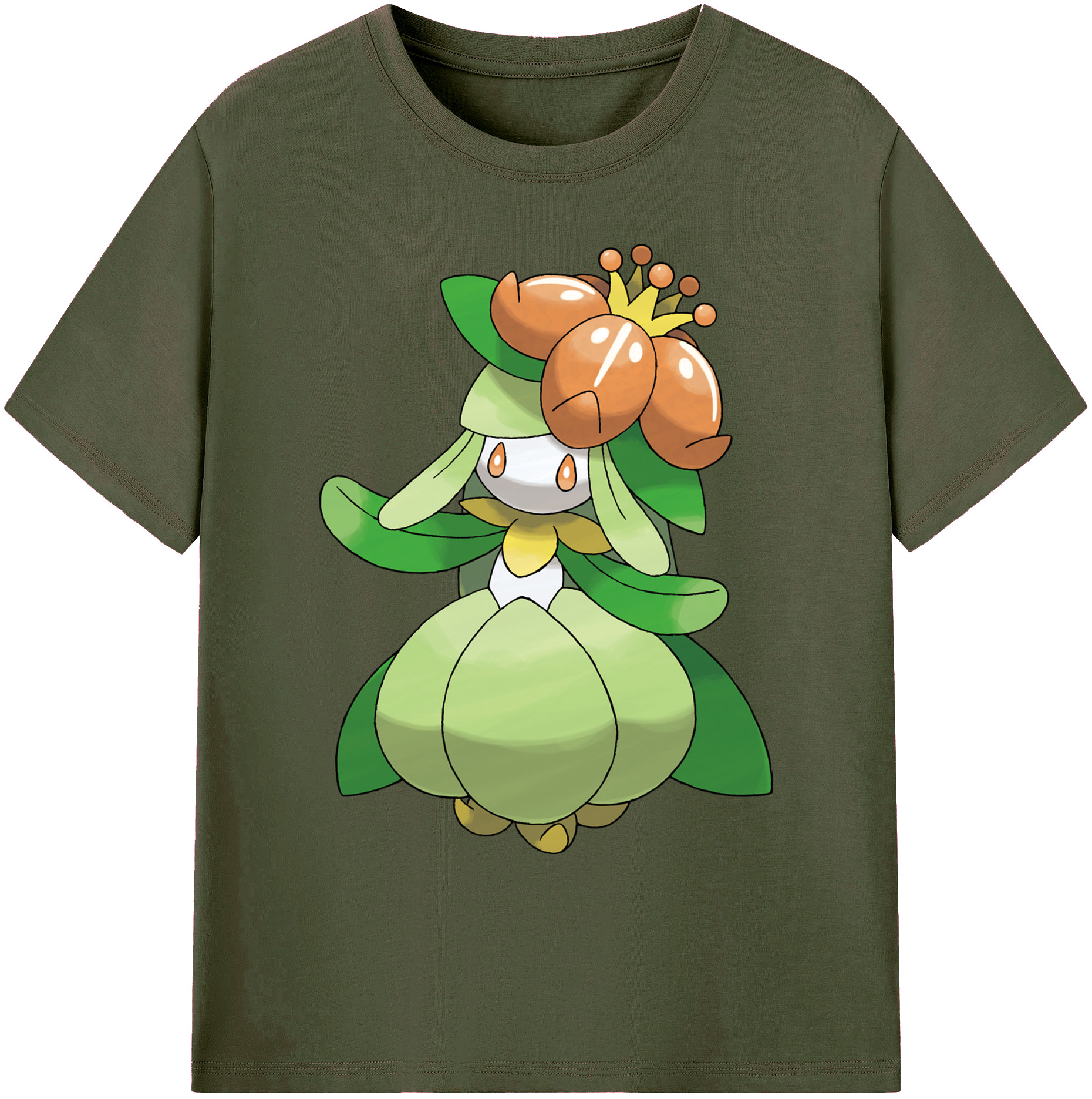 （画像用） ポケットモンスター Pokémon 綿100％ メンズ半袖Tシャツ｜肌触りやわらか＆通気性